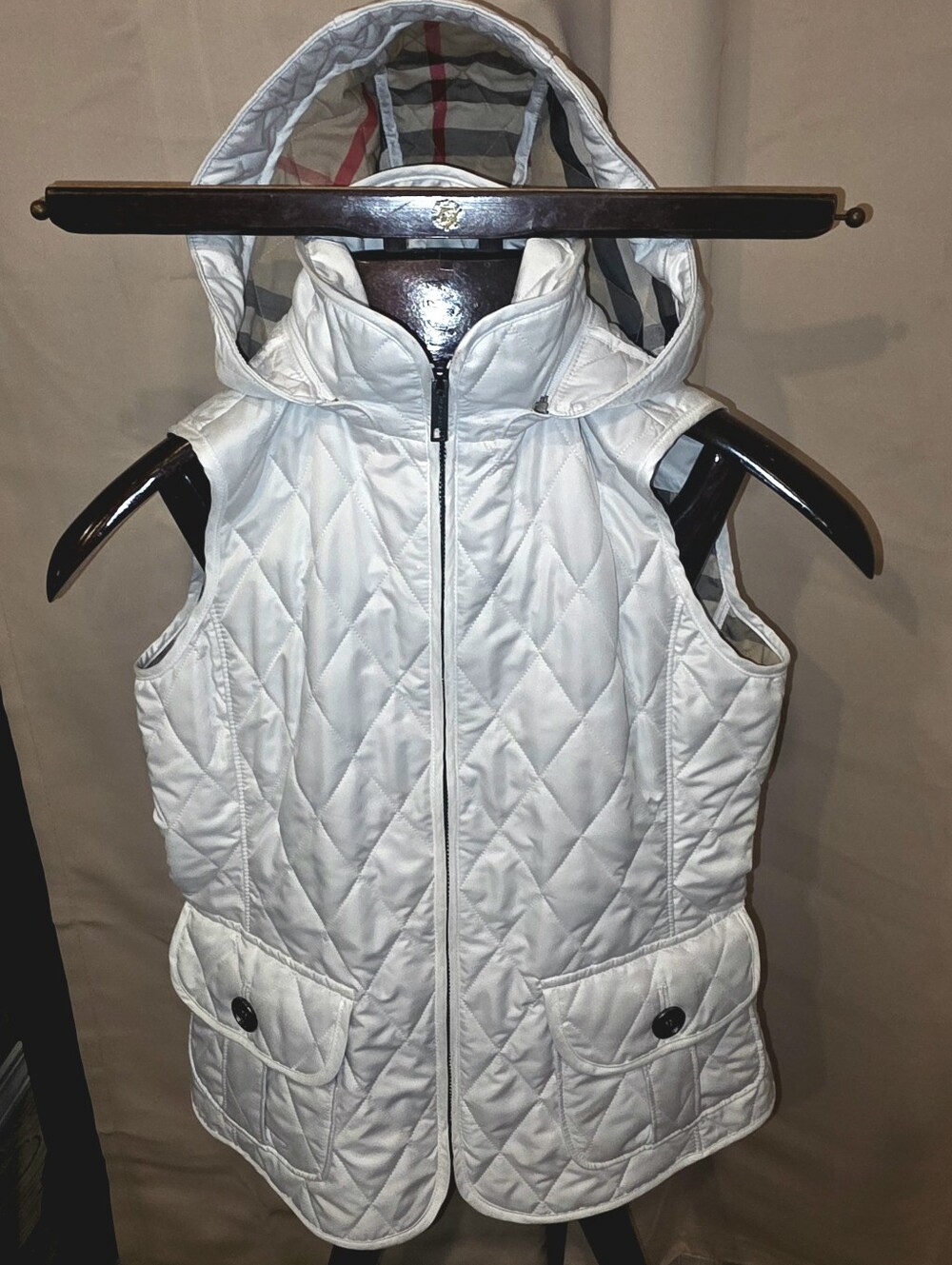 Burberry Vest